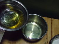 蛋白芝麻饼