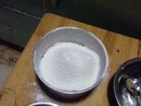 蛋白芝麻饼