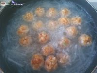 萝卜丝肉丸汤