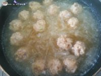 萝卜丝肉丸汤