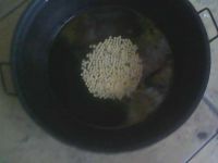 黄豆绿豆粥