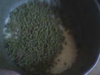 黄豆绿豆粥