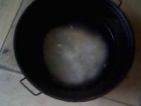 黄豆绿豆粥