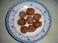 豆泡肉丸冬瓜汤
