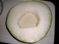 豆泡肉丸冬瓜汤