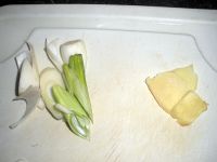 豆泡肉丸冬瓜汤