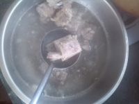 排骨豆腐鱼汤