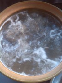 排骨豆腐鱼汤