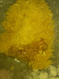 香烤花生酥球