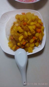 咖喱饭