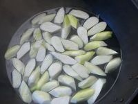 鲍汁茭白