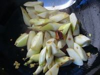 鲍汁茭白
