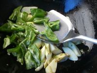 鲍汁茭白