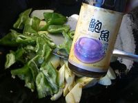 鲍汁茭白
