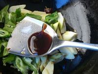 鲍汁茭白