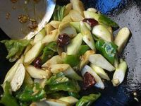 鲍汁茭白