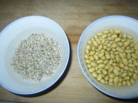 薏米豆浆