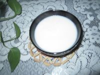 薏米豆浆