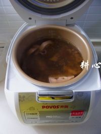 眉豆青橄榄莲藕汤