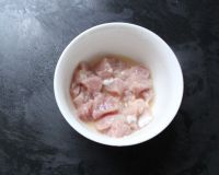 果仁肉丁