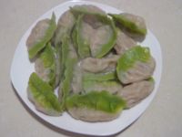 翡翠饺子