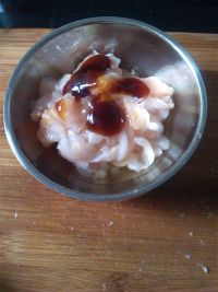 鸡丝绿豆芽