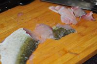 酸菜鱼炖豆腐