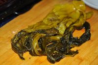 酸菜鱼炖豆腐