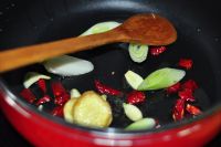 酸菜鱼炖豆腐