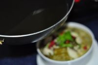 酸菜鱼炖豆腐