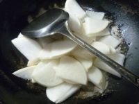 香干炒萝卜
