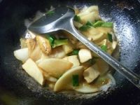 香干炒萝卜