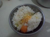 金黄鲜菇炒饭