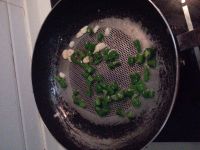 金黄鲜菇炒饭