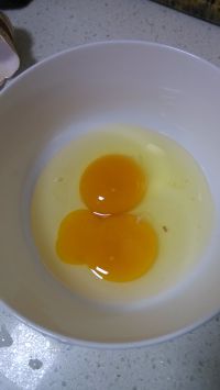 青瓜鸡蛋卷