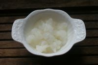 雪蛤红枣雪梨汤