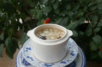 雪蛤红枣雪梨汤