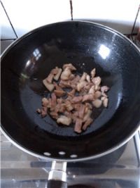 茭白炒肉丝