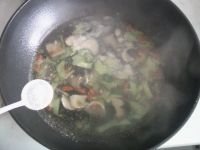 肉片汤