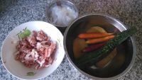 肉丝拉皮