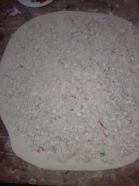 乡村豆腐卷