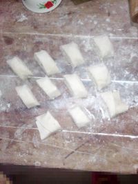 乡村豆腐卷