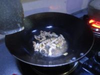 蟹味菇炒肉