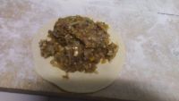 羊肉馅包子