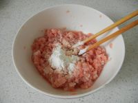 鲥虾肉丸子