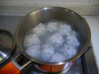 鲥虾肉丸子