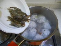 鲥虾肉丸子
