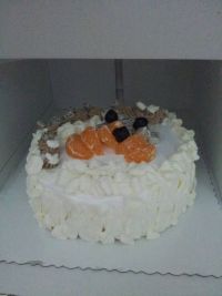 生日蛋糕