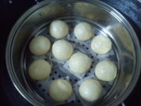 奶黄包