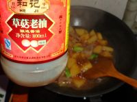 土豆猪肉炖粉条